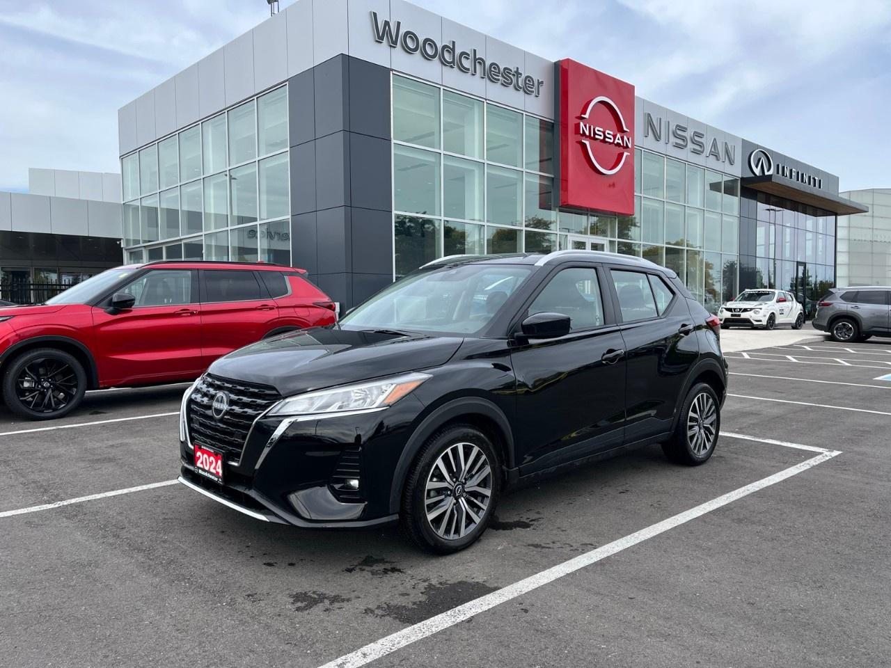 2024 Nissan Kicks SV FWD Photo