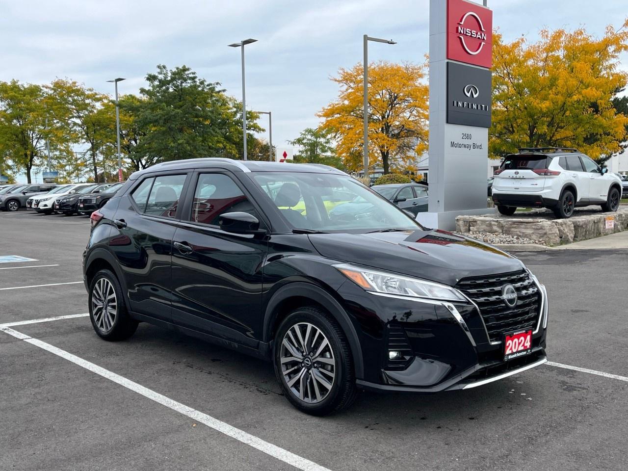 2024 Nissan Kicks SV FWD Photo