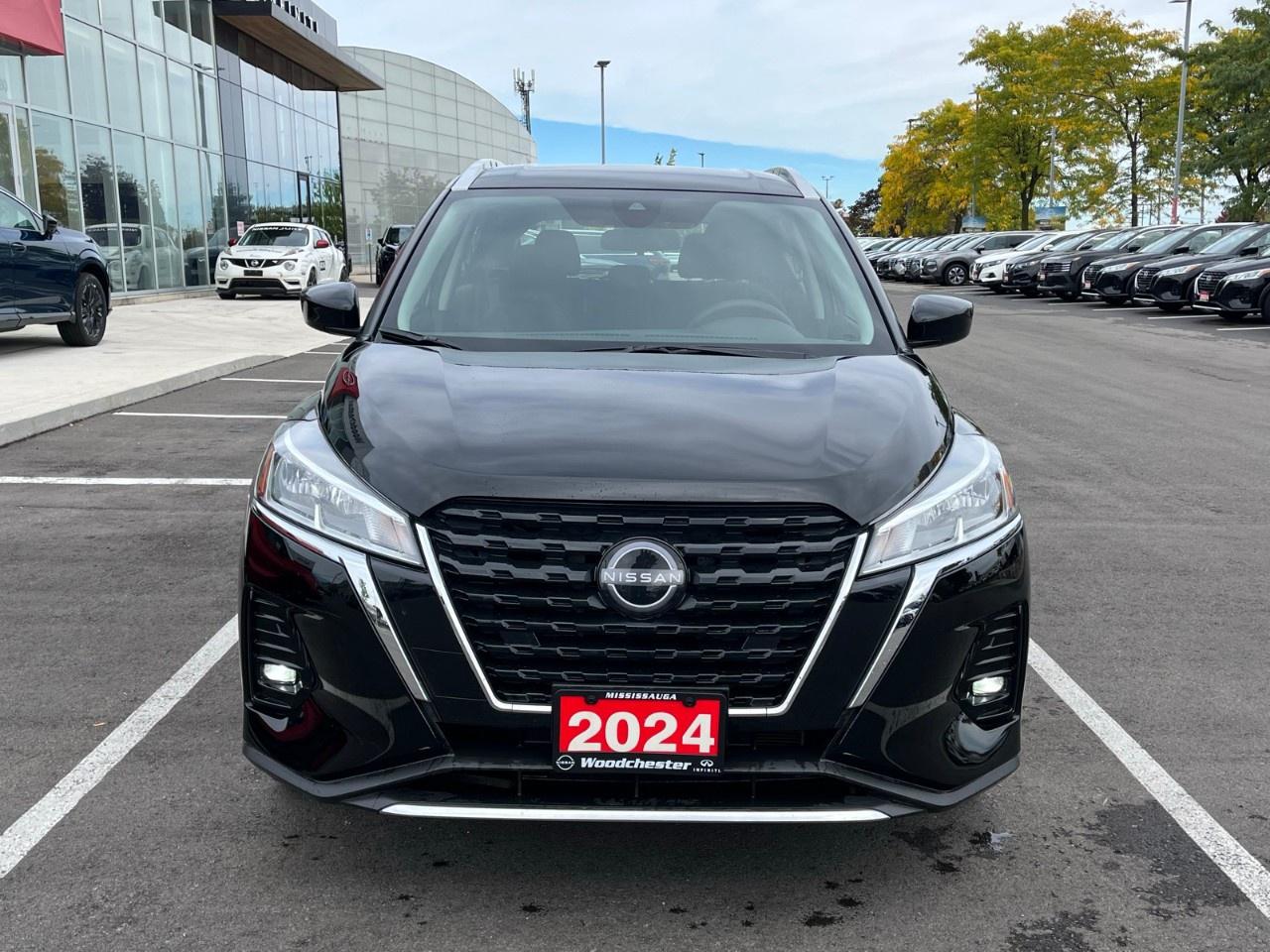 2024 Nissan Kicks SV FWD Photo5