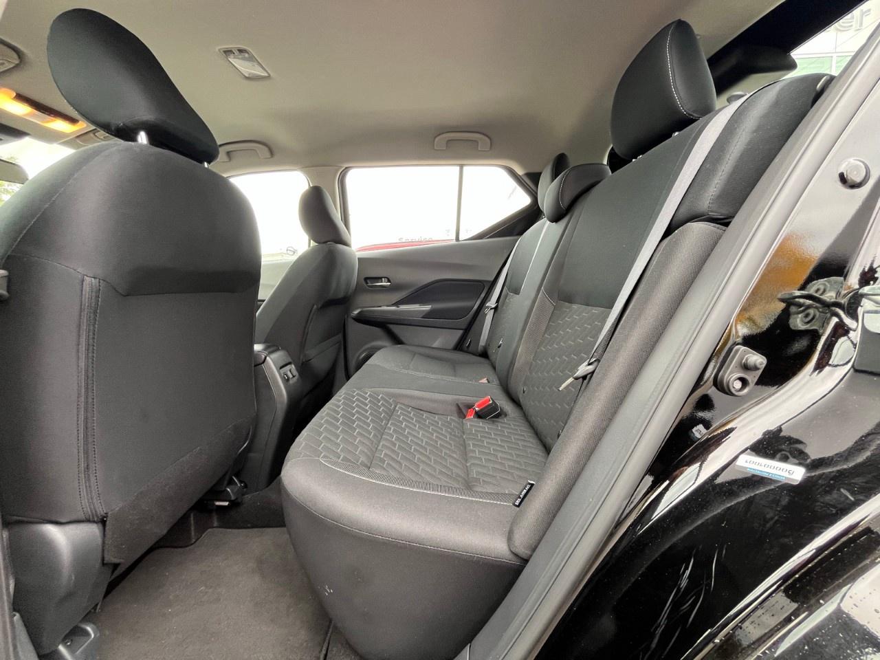 2024 Nissan Kicks SV FWD Photo