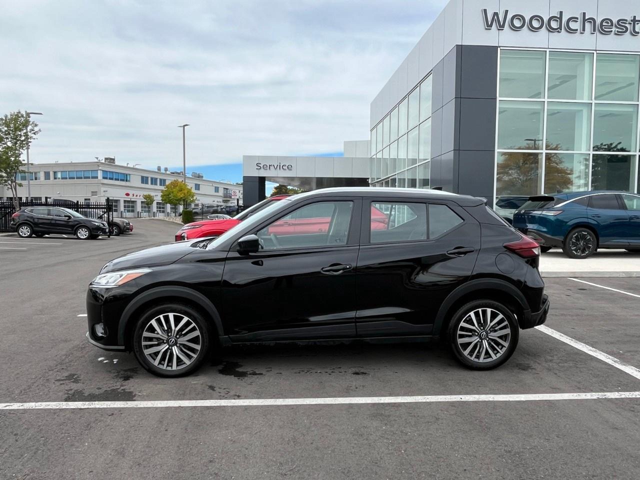 2024 Nissan Kicks SV FWD Photo