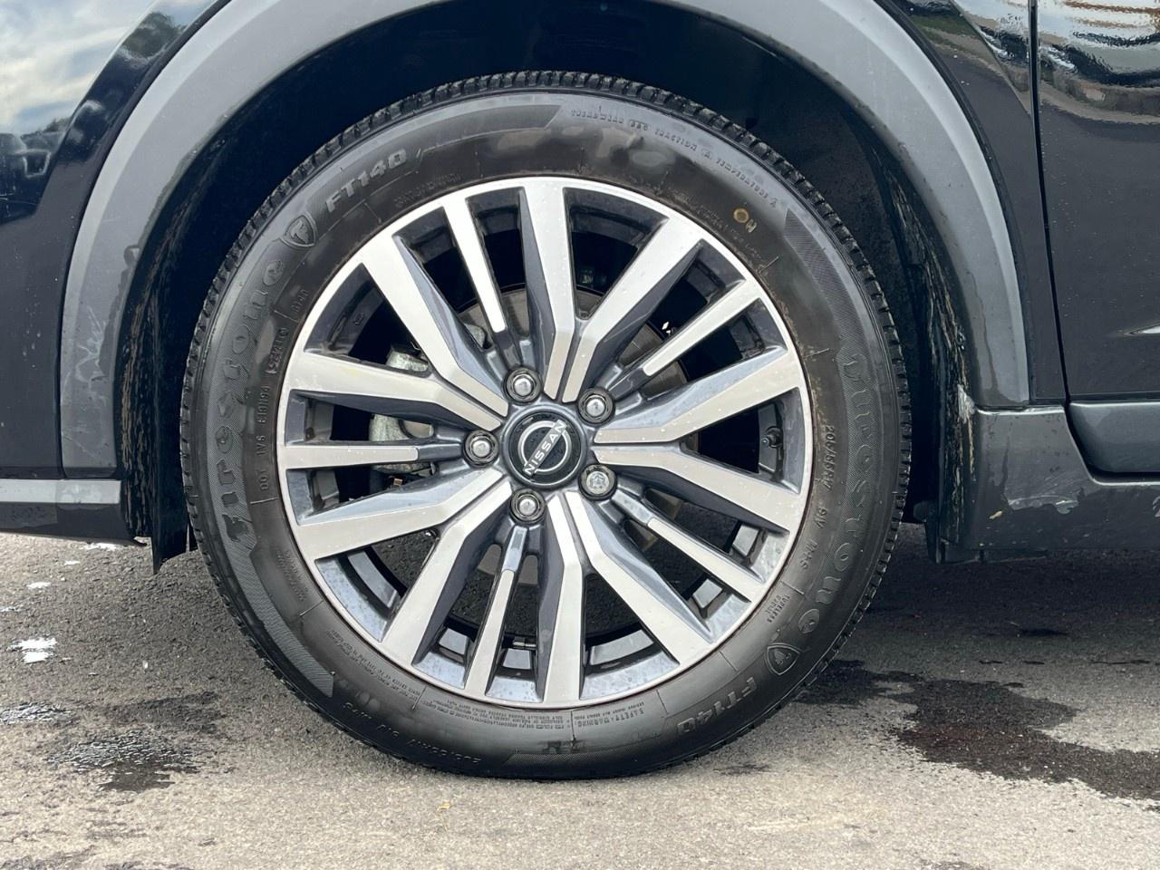 2024 Nissan Kicks SV FWD Photo