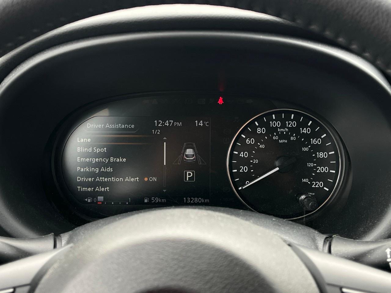 2024 Nissan Kicks SV FWD Photo