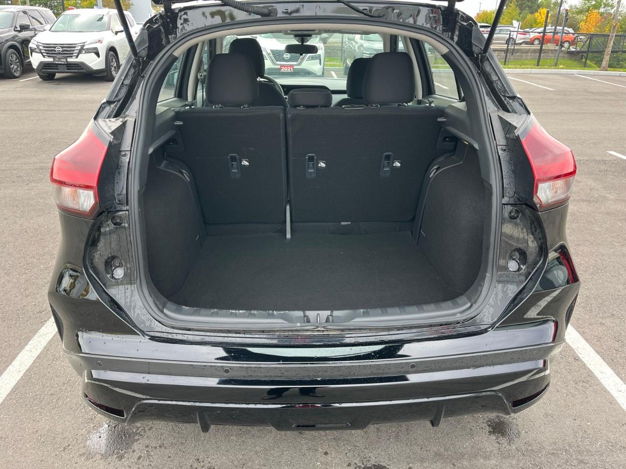 2024 Nissan Kicks SV FWD Photo