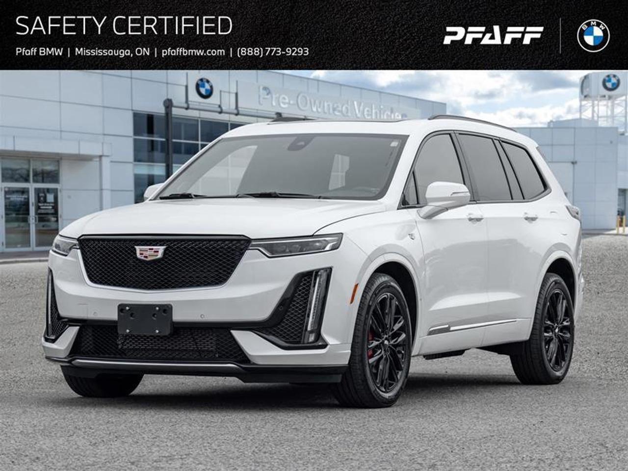 2024 Cadillac XT6 Sport 4dr All-Wheel Drive Photo0