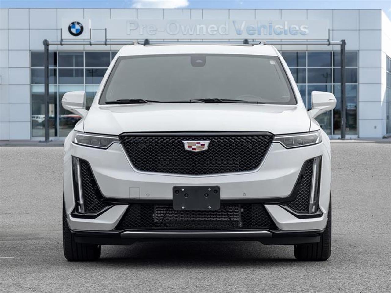 2024 Cadillac XT6 Sport 4dr All-Wheel Drive Photo2