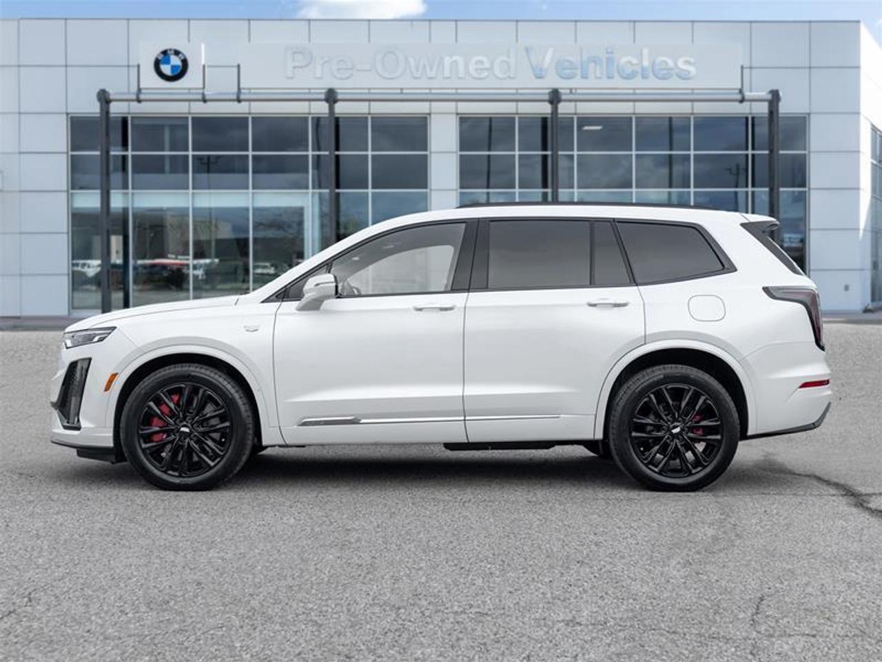 2024 Cadillac XT6 Sport 4dr All-Wheel Drive Photo