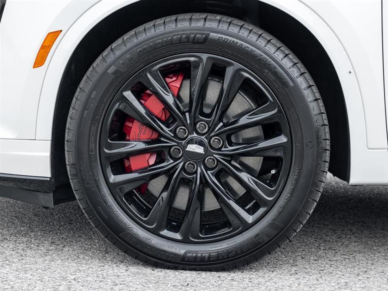 2024 Cadillac XT6 Sport 4dr All-Wheel Drive Photo4