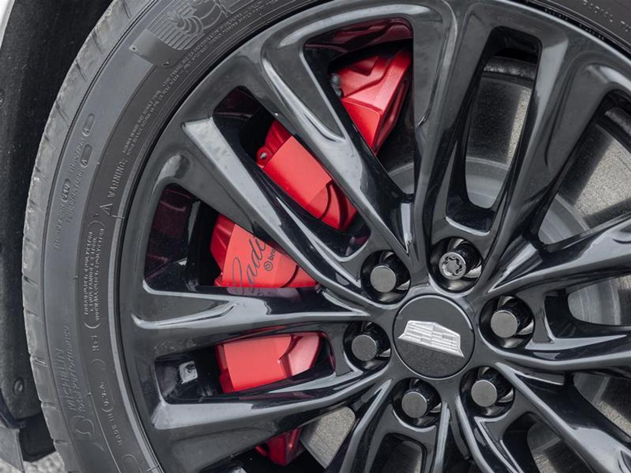 2024 Cadillac XT6 Sport 4dr All-Wheel Drive Photo