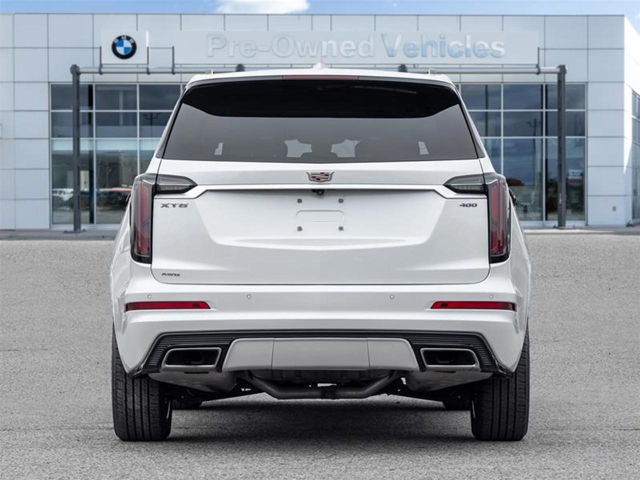2024 Cadillac XT6 Sport 4dr All-Wheel Drive Photo