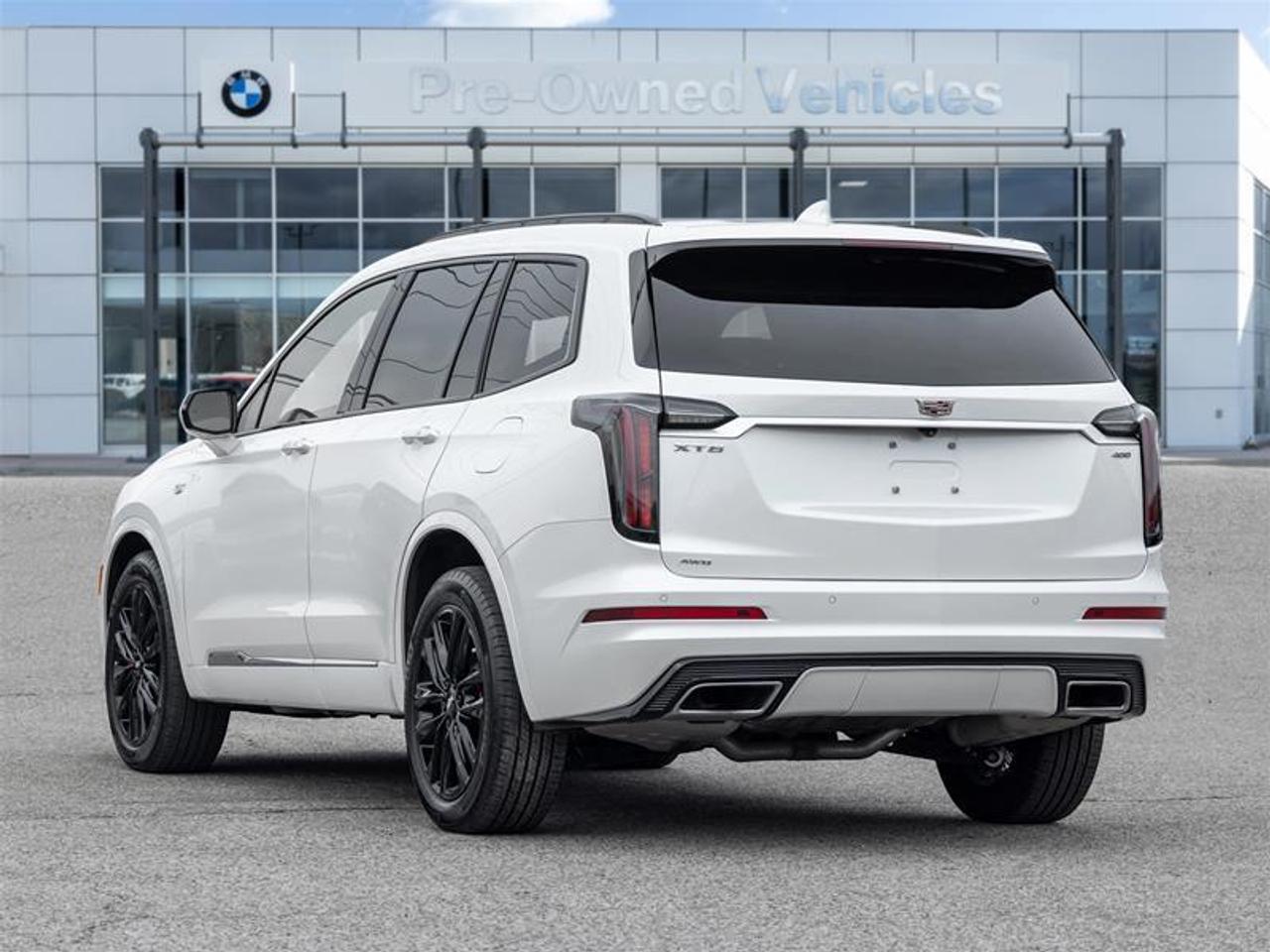 2024 Cadillac XT6 Sport 4dr All-Wheel Drive Photo
