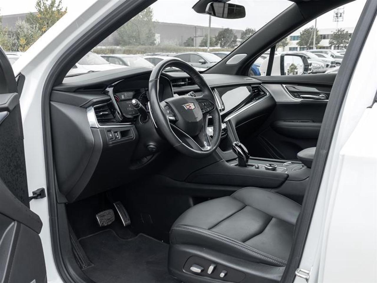 2024 Cadillac XT6 Sport 4dr All-Wheel Drive Photo