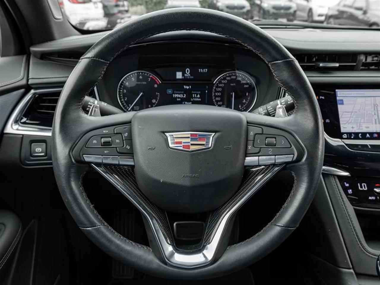 2024 Cadillac XT6 Sport 4dr All-Wheel Drive Photo