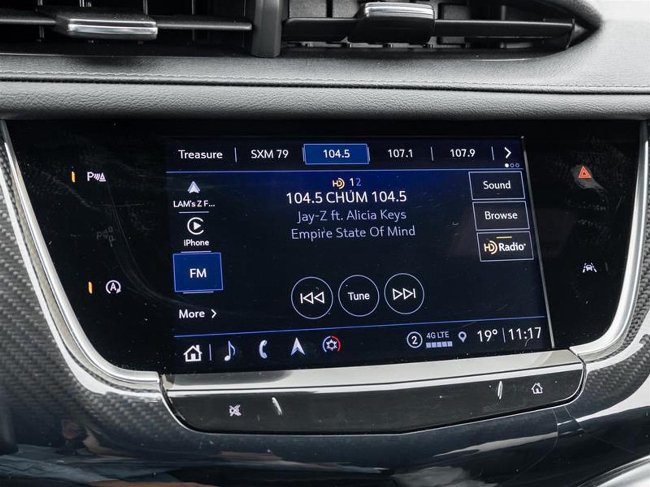 2024 Cadillac XT6 Sport 4dr All-Wheel Drive Photo