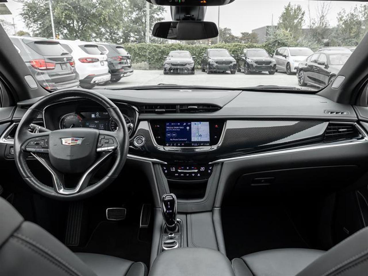 2024 Cadillac XT6 Sport 4dr All-Wheel Drive Photo