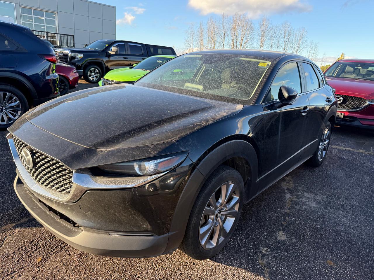 2021 Mazda CX-30 GS 4dr i-ACTIV All-Wheel Drive Sport Utility Photo0