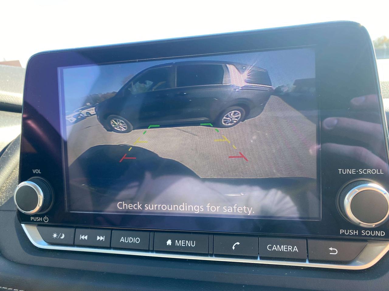 2024 Nissan Rogue S, CLEAN CARFAX, REMOTE START, BACK UP CAMERA! Photo