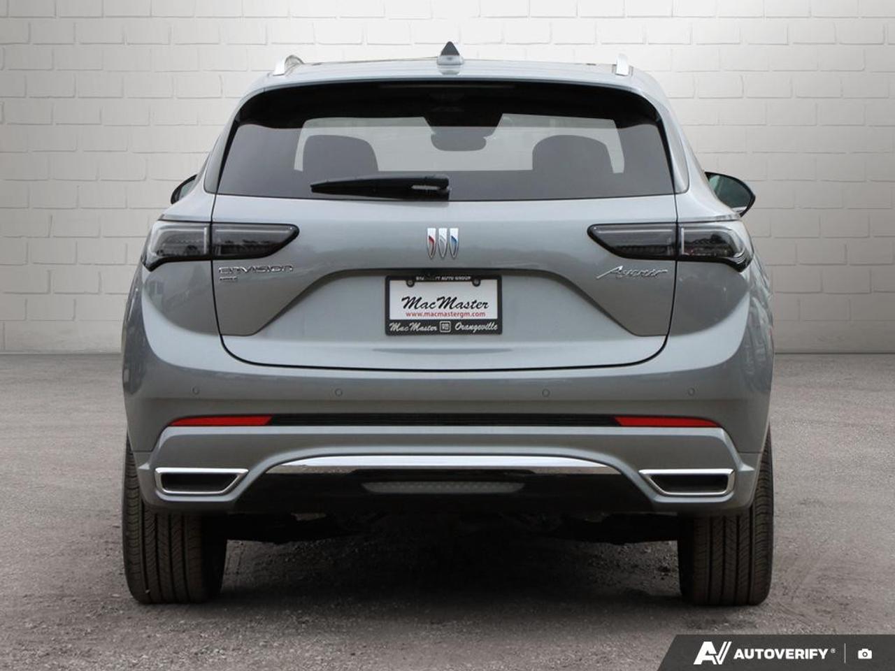 2026 Buick Envision AWD 4dr Avenir Photo3