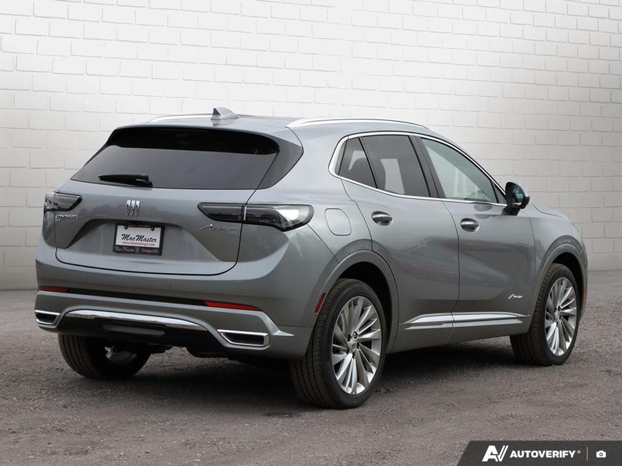 2026 Buick Envision AWD 4dr Avenir Photo