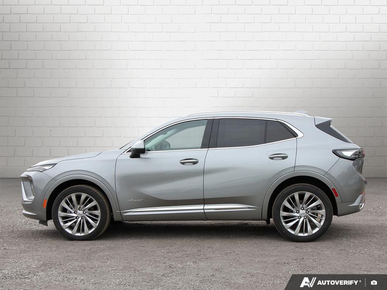 2026 Buick Envision AWD 4dr Avenir Photo5