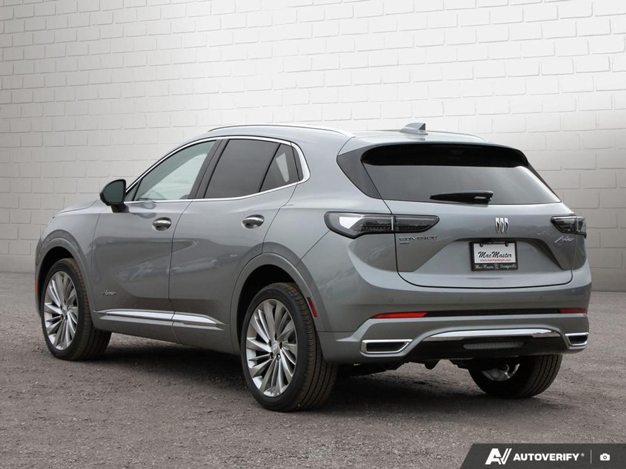 2026 Buick Envision AWD 4dr Avenir Photo