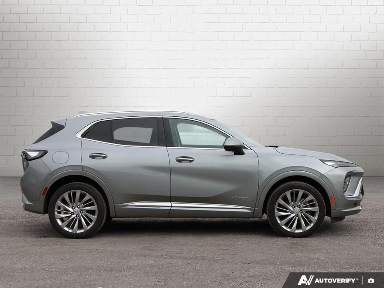 2026 Buick Envision AWD 4dr Avenir Photo