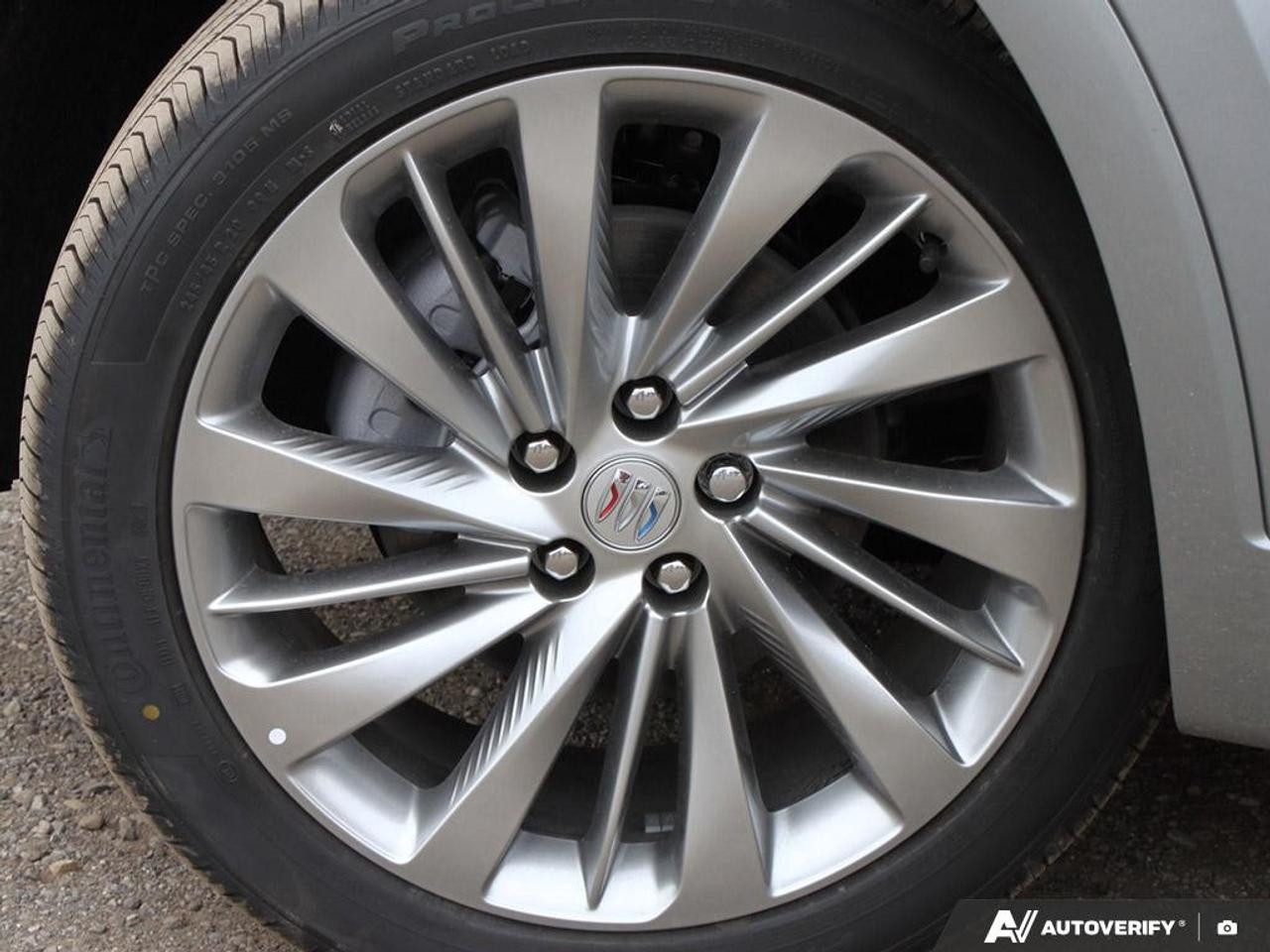 2026 Buick Envision AWD 4dr Avenir Photo