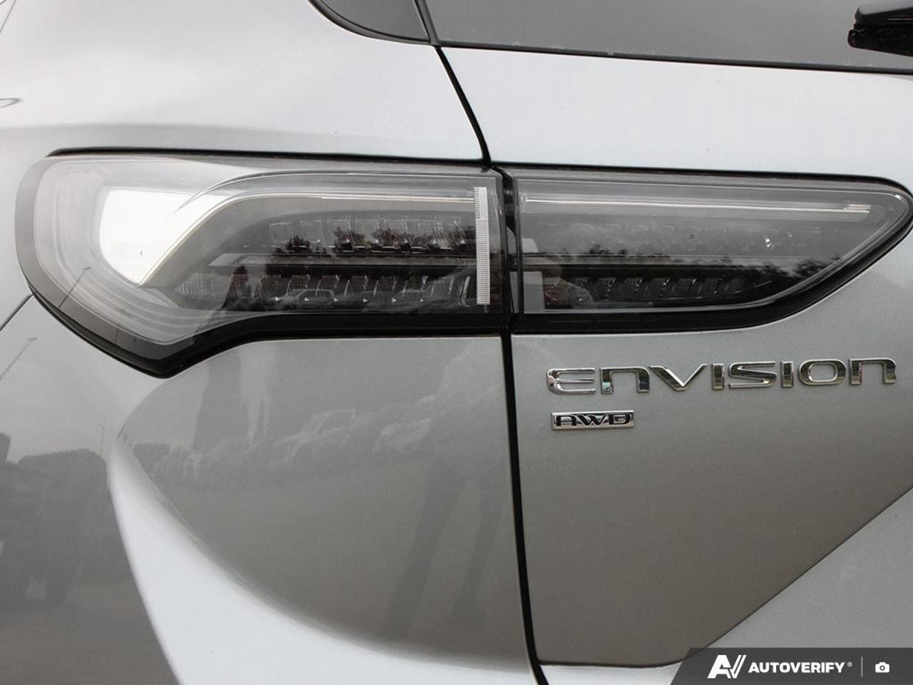 2026 Buick Envision AWD 4dr Avenir Photo