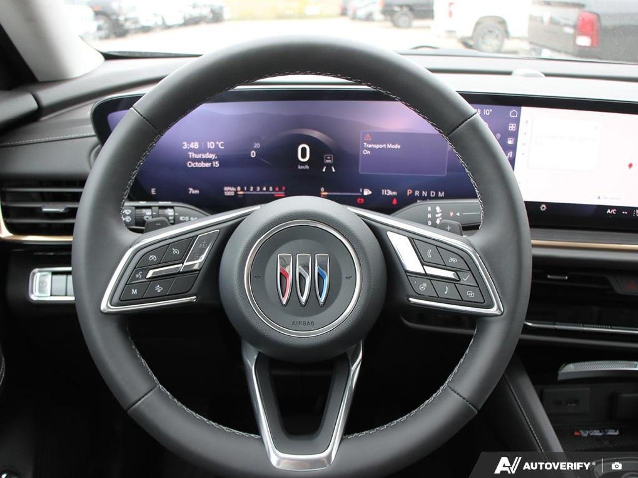 2026 Buick Envision AWD 4dr Avenir Photo