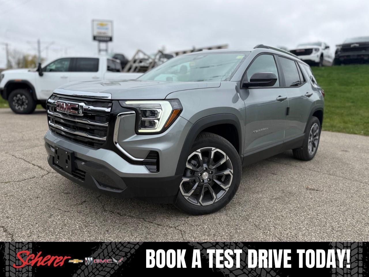 2027 GMC Terrain Elevation 4dr All-Wheel Drive Photo