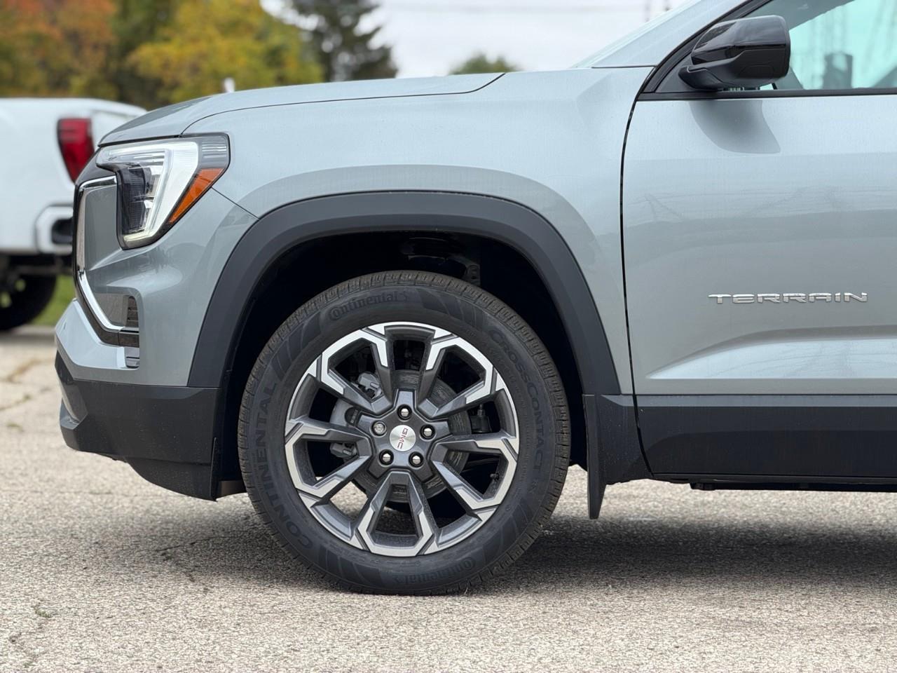2027 GMC Terrain Elevation 4dr All-Wheel Drive Photo