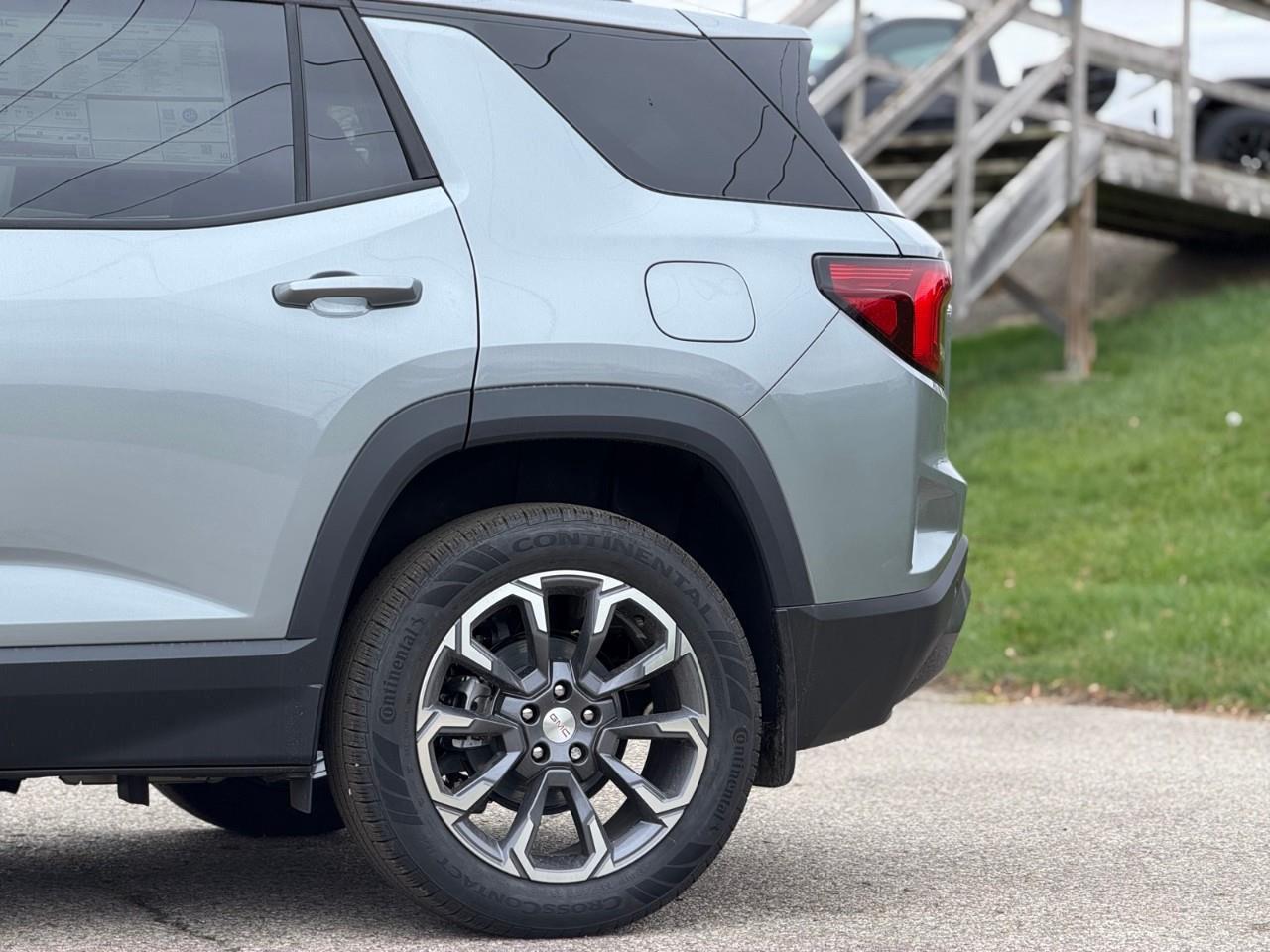 2027 GMC Terrain Elevation 4dr All-Wheel Drive Photo
