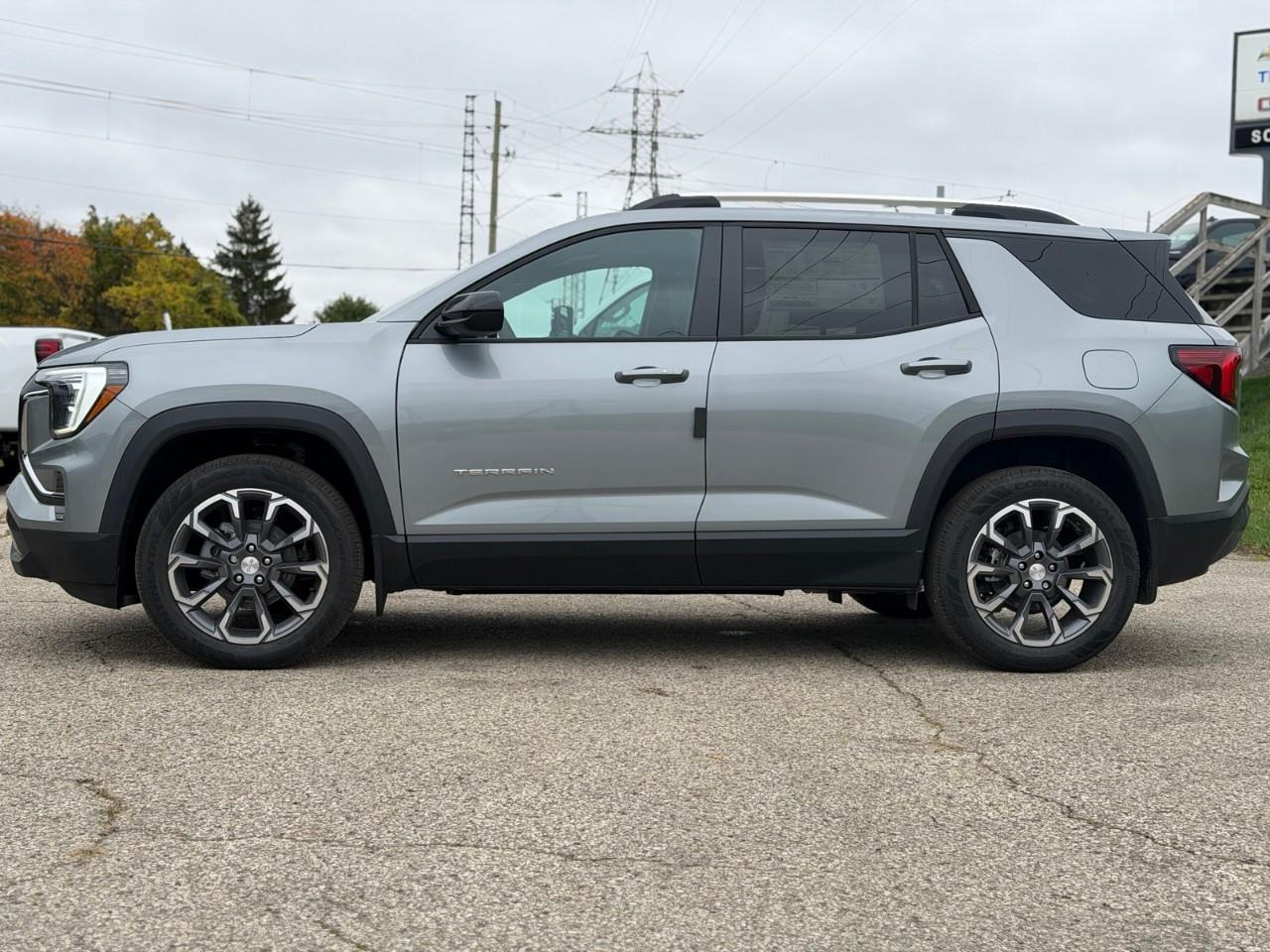 2027 GMC Terrain Elevation 4dr All-Wheel Drive Photo1