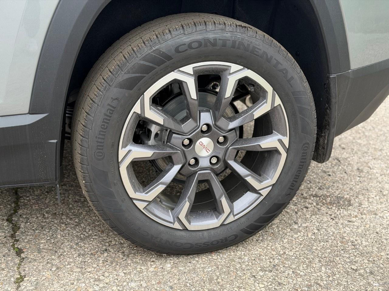 2027 GMC Terrain Elevation 4dr All-Wheel Drive Photo