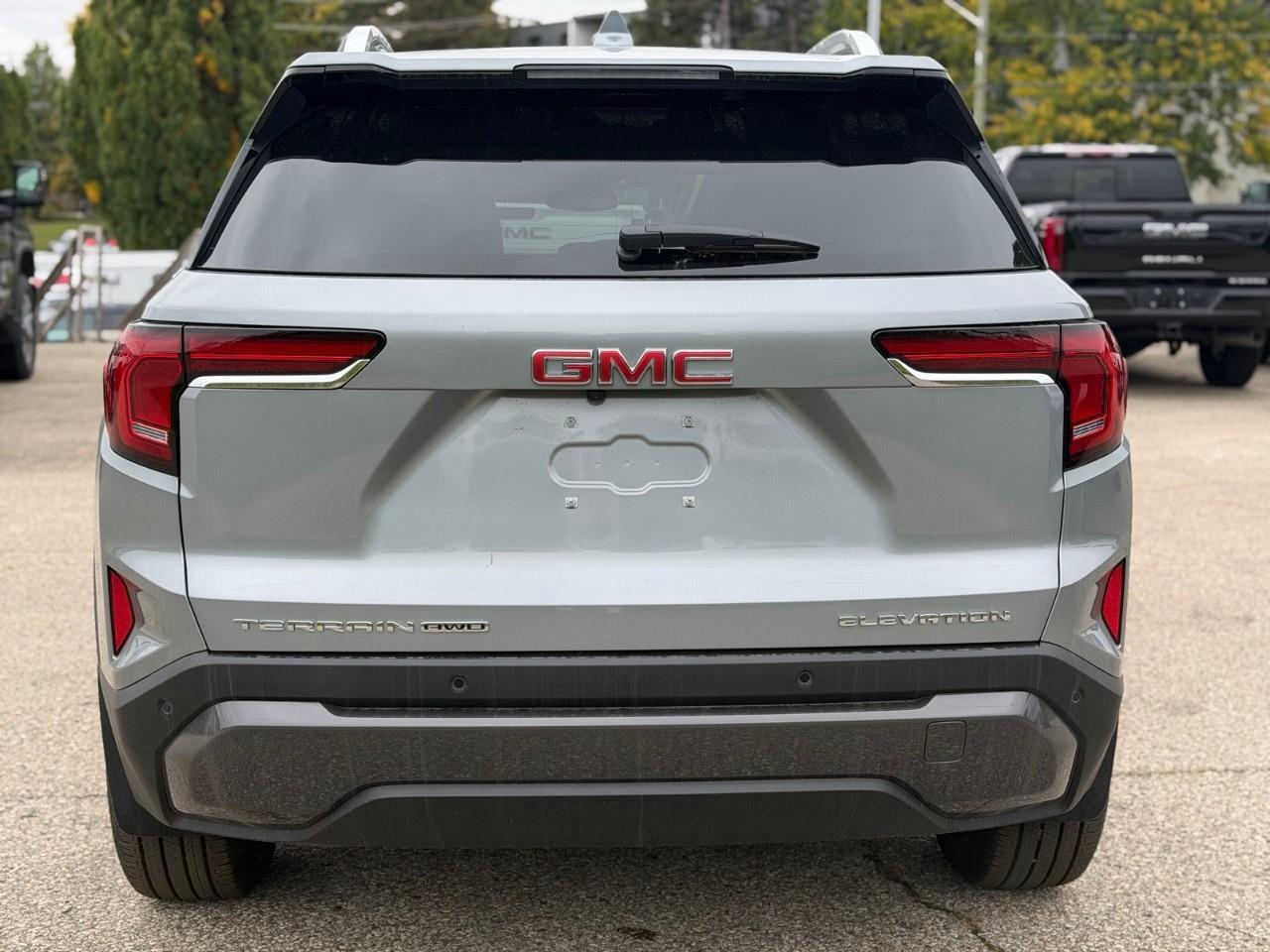 2027 GMC Terrain Elevation 4dr All-Wheel Drive Photo