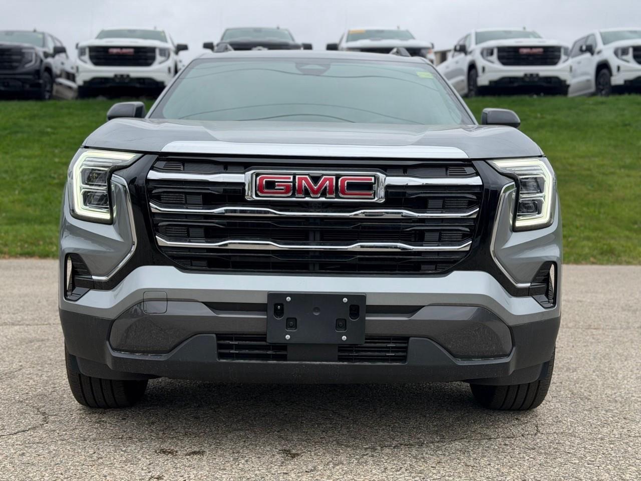 2027 GMC Terrain Elevation 4dr All-Wheel Drive Photo