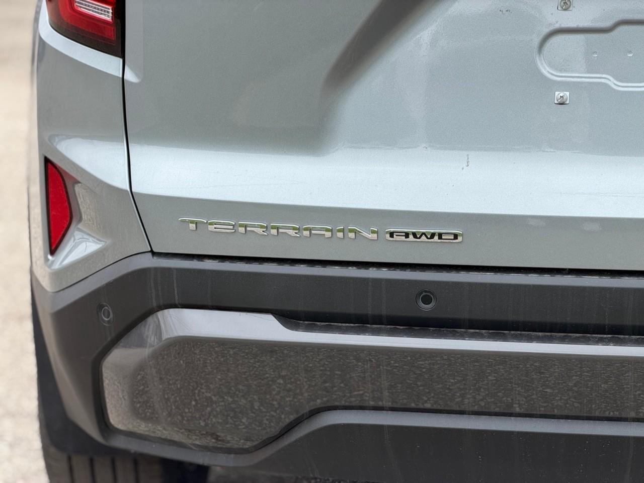 2027 GMC Terrain Elevation 4dr All-Wheel Drive Photo