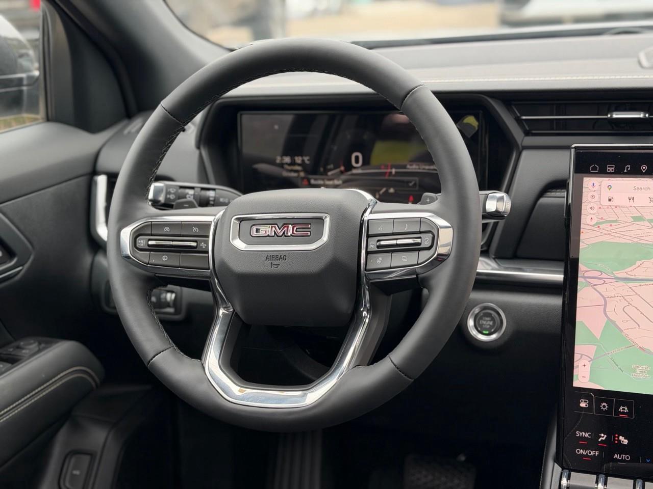 2027 GMC Terrain Elevation 4dr All-Wheel Drive Photo