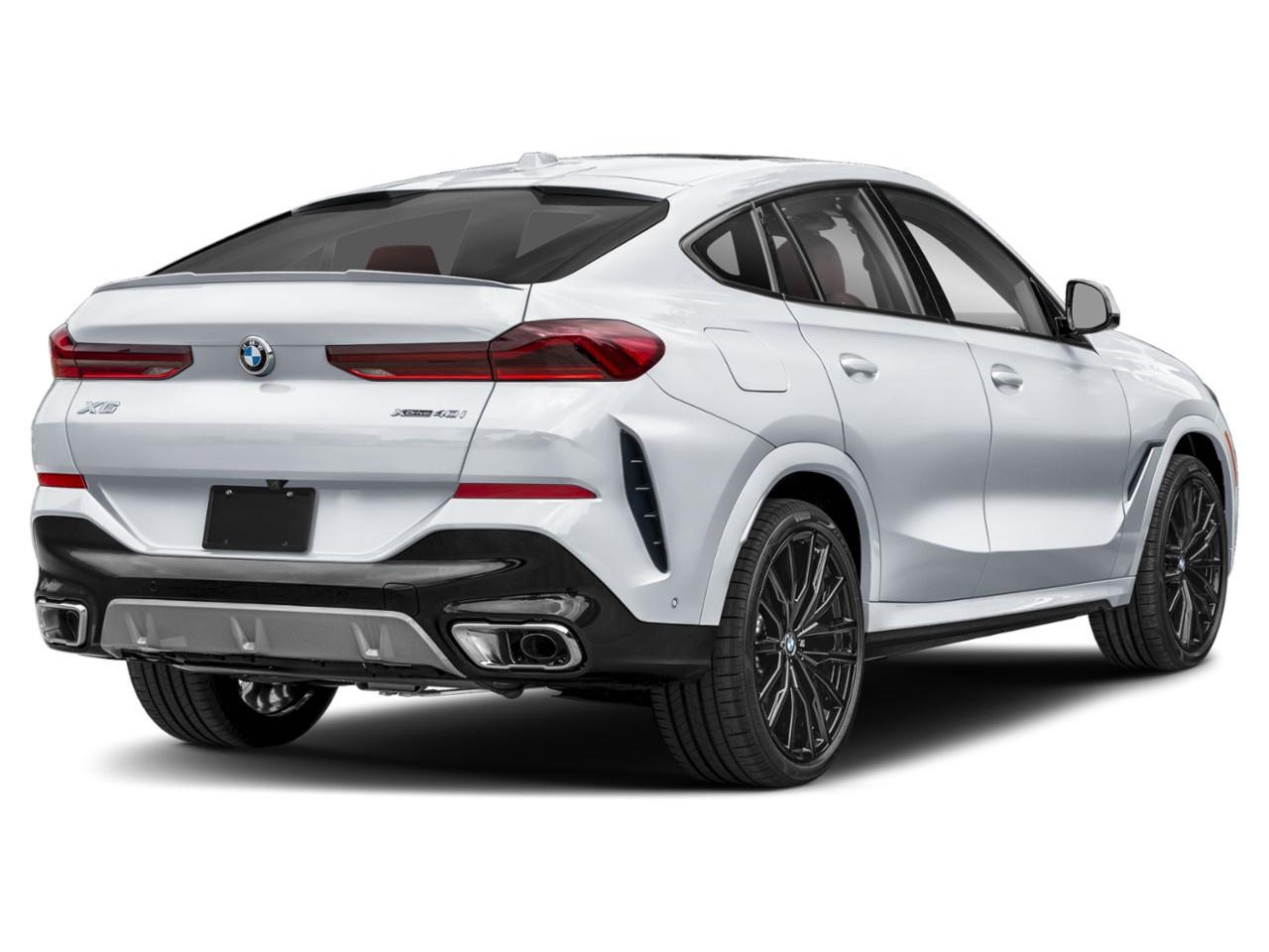 2027 BMW X6 xDrive40i Sports Activity Coupe Photo