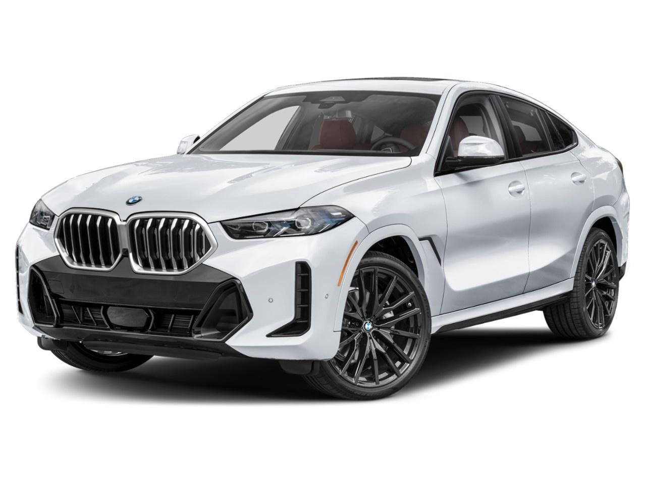 2027 BMW X6 xDrive40i Sports Activity Coupe Photo0