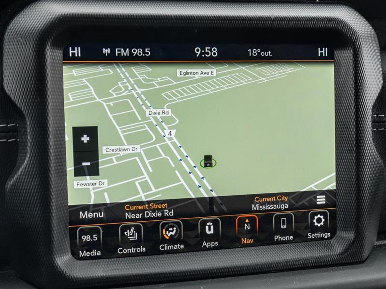 2021 Jeep WRANGLER UNLIMITED Sahara 4dr 4x4 Photo