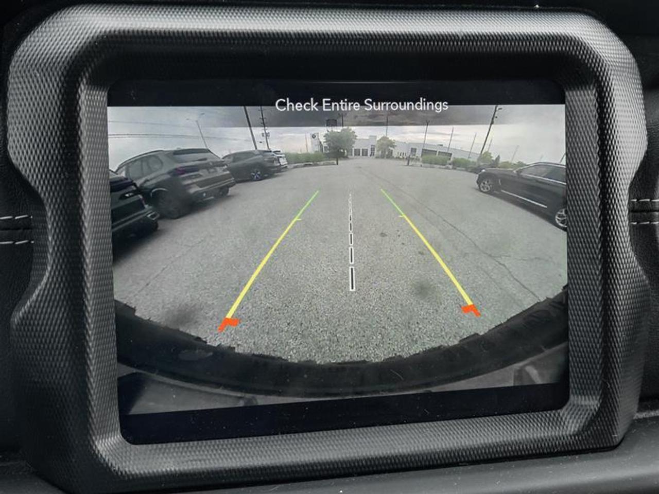 2021 Jeep WRANGLER UNLIMITED Sahara 4dr 4x4 Photo