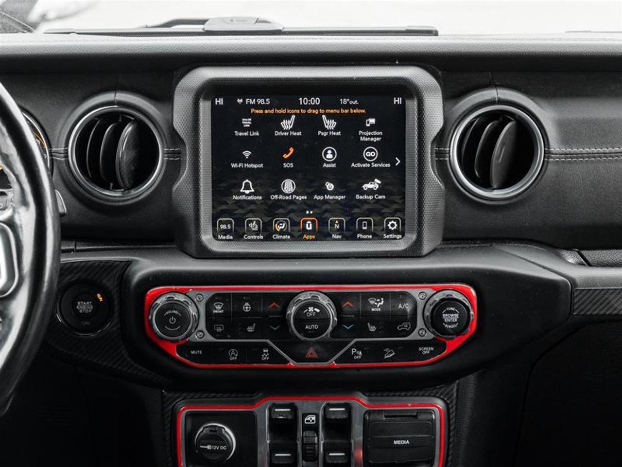 2021 Jeep WRANGLER UNLIMITED Sahara 4dr 4x4 Photo