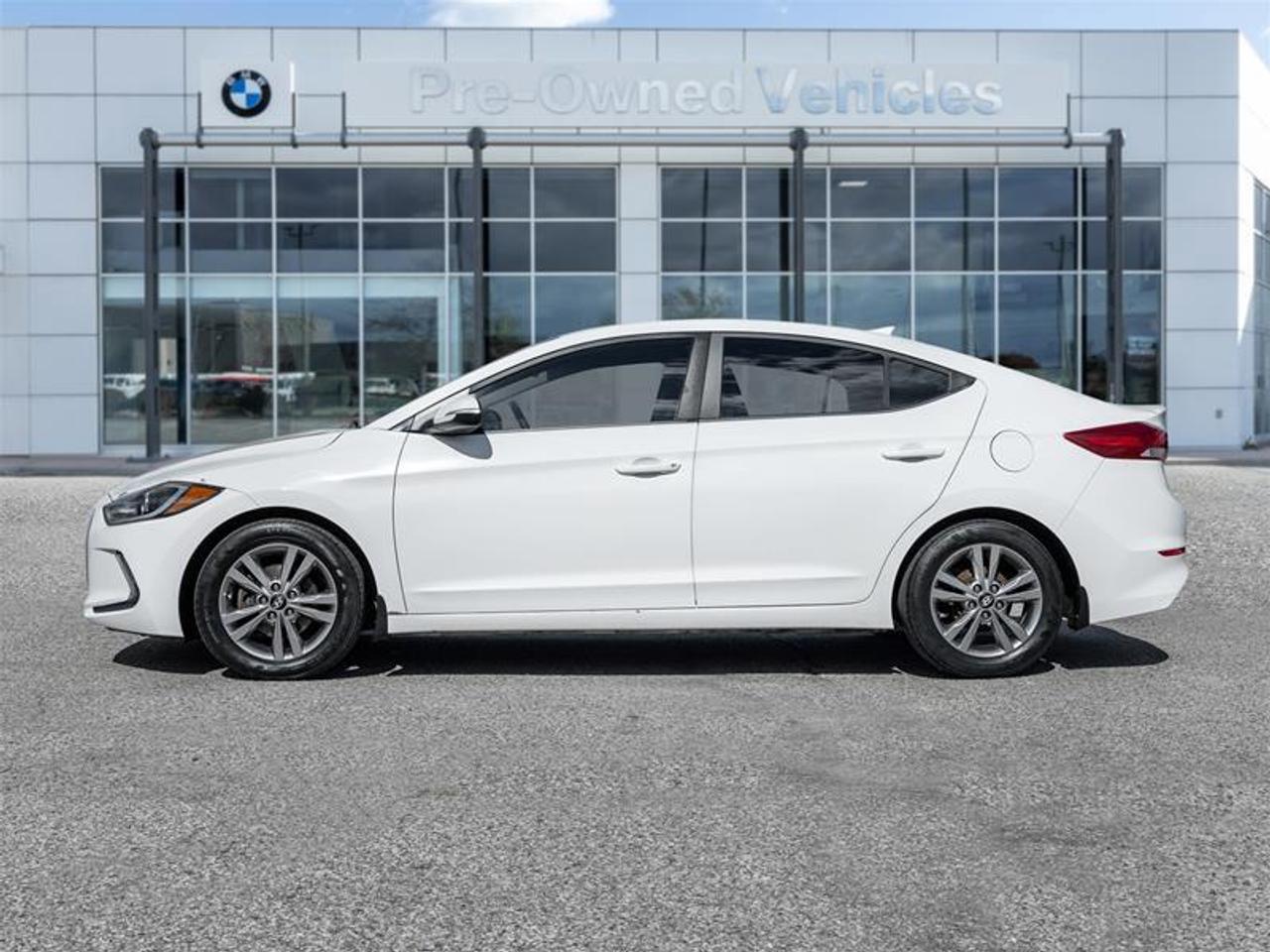 2018 Hyundai Elantra GL (A6) 4dr Sedan Photo