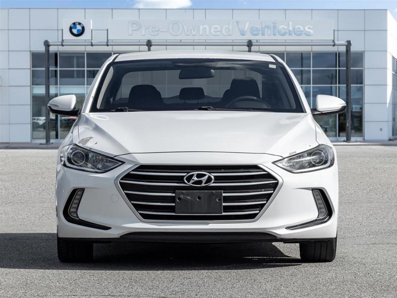 2018 Hyundai Elantra GL (A6) 4dr Sedan Photo