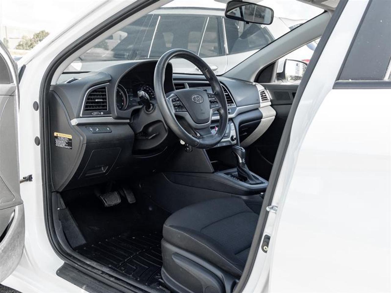 2018 Hyundai Elantra GL (A6) 4dr Sedan Photo