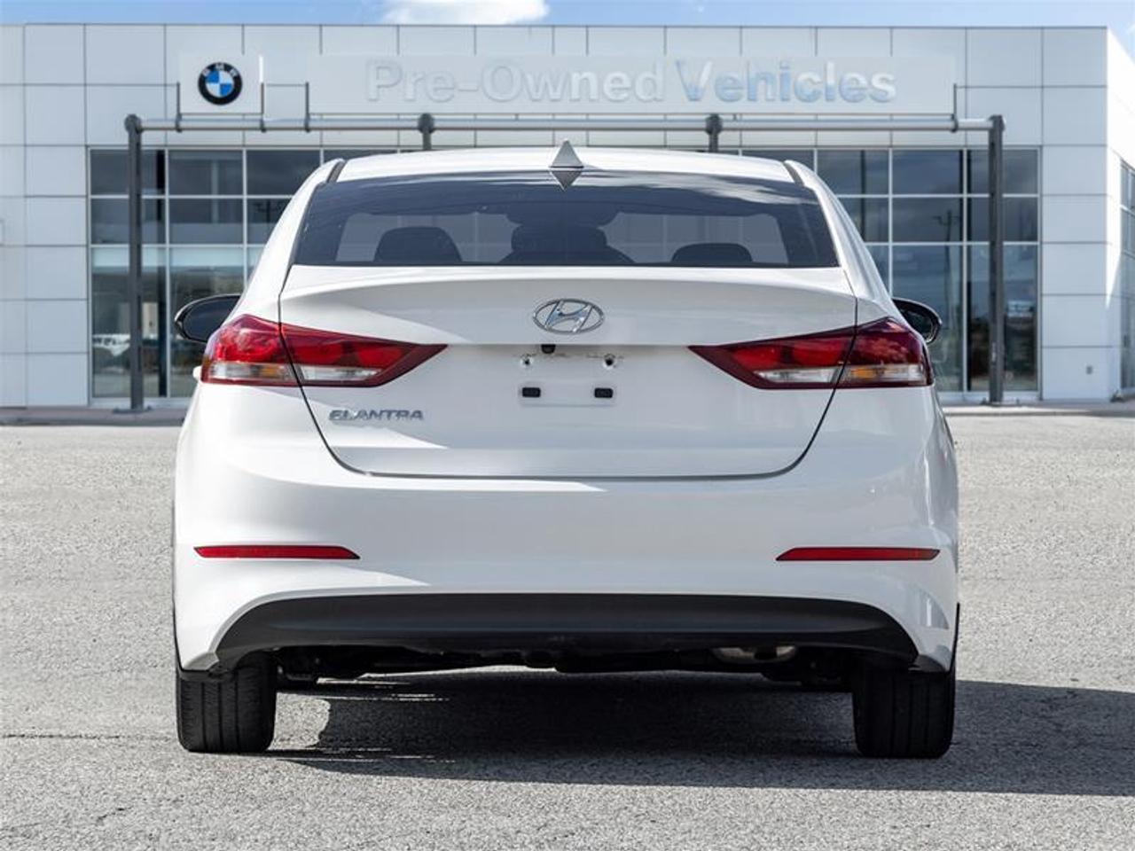 2018 Hyundai Elantra GL (A6) 4dr Sedan Photo