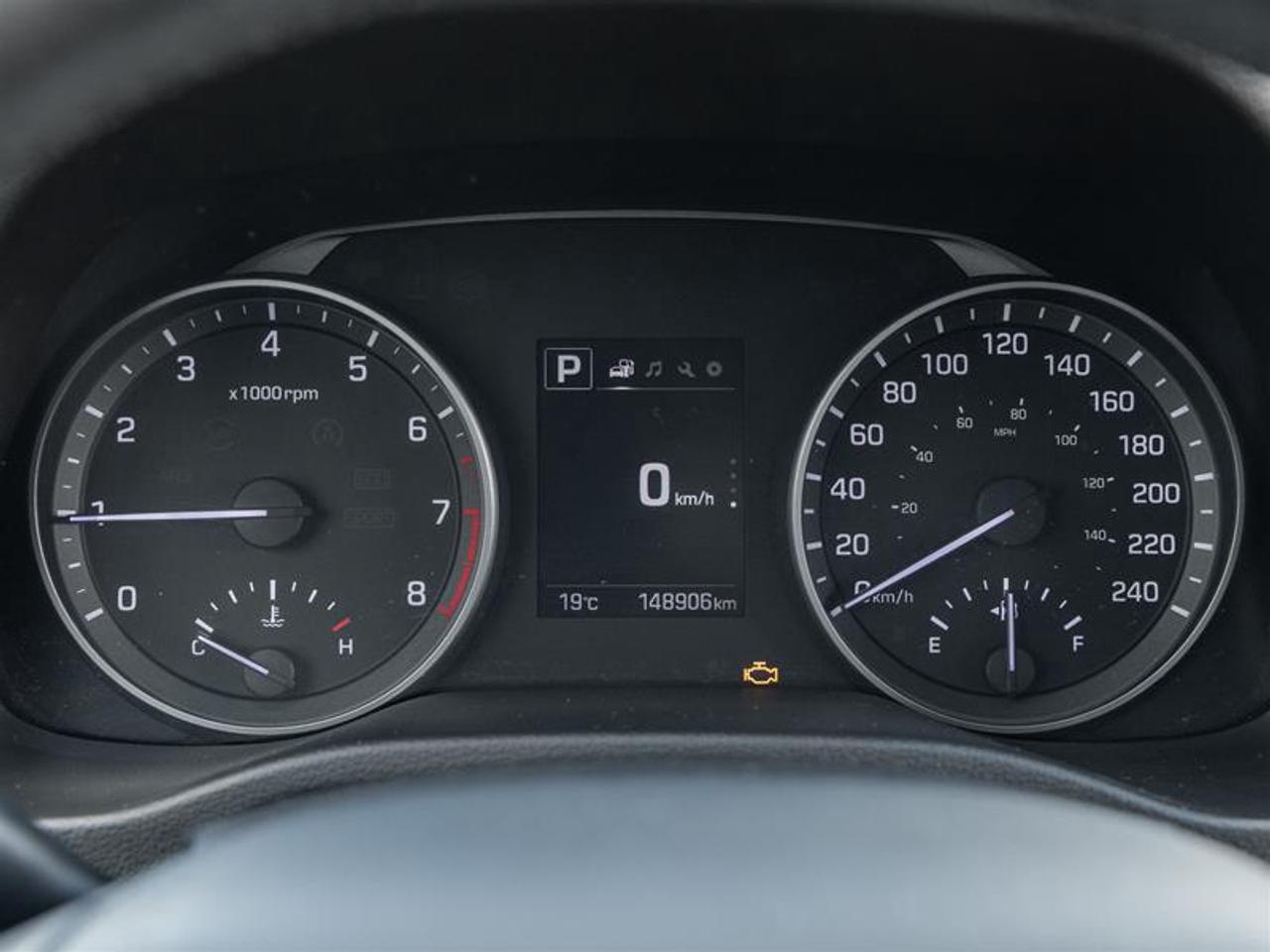 2018 Hyundai Elantra GL (A6) 4dr Sedan Photo