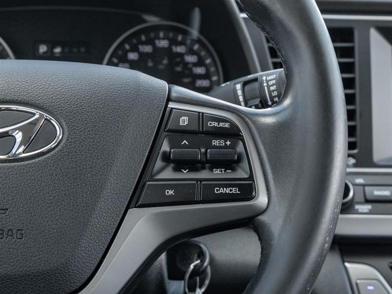 2018 Hyundai Elantra GL (A6) 4dr Sedan Photo