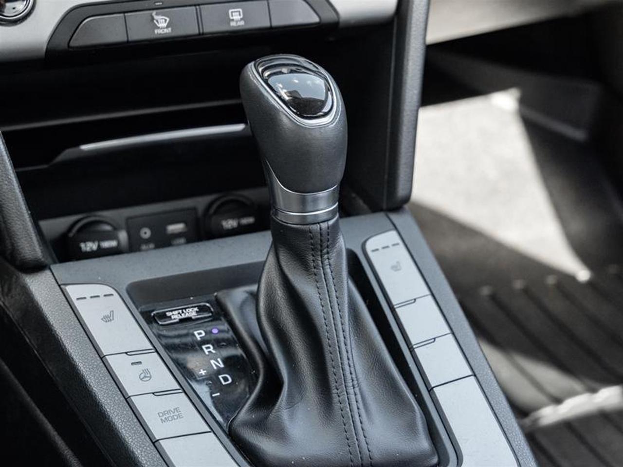 2018 Hyundai Elantra GL (A6) 4dr Sedan Photo